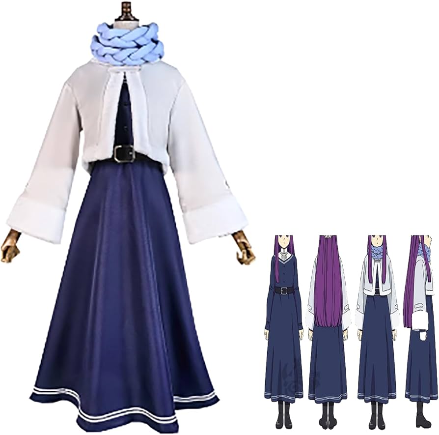 Amazon.co.jp: [mvivm] 【スイカ コス 】フリーレン フェルン